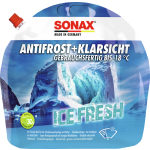 Sonax AntiFrost & KlarSicht FGM -18°C Ice Fresh 3l Beutel