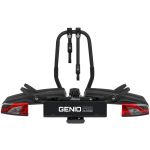 Atera Genio Pro Advanced Fahrradträger für 2 Bikes schwarz
