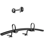 Atera Forza Fahrradträger Erweiterungsset auf 3/4 Bikes schwarz