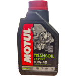 Motul Transoil Expert 10W-40 Getriebeöl 1 Liter Flasche
