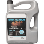 LIMOX Platinum Longlife LL3 5W-30 Motoröl 5Liter