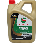 Castrol Power 1 Ultimate (ex. Racing) 4T 10W-50 Motorrad Motoröl 4l Kanne