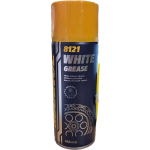 Mannol 8121 White Grease 450ml Dose