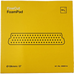 Koch-Chemie Fine Cut Foam Pad 126x25mm Polierpad Schleifschwamm für eine professionelle Auto Politur