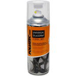 Foliatec Universal 2K Lackspray, schwarz matt, 400 ml