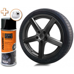 Foliatec Sprühfolie Felgenfolie, anthrazit metallic matt, 400 ml