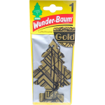 Wunderbaum® GOLD - Original Auto Duftbaum Lufterfrischer