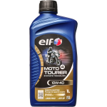 Elf Moto Tourer 4T 10W-40 Motorrad Motoröl 1l Flasche