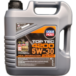 Liqui Moly 3707 5W-30 Top Tec 4200 Longlife III Motoröl 4l Kanister