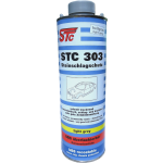 STC Steinschlagschutz 303 hellgrau spritzbar Flasche 1 L | 7541-1