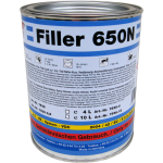 STC Filler 650 N 2K - HS 4:1 dunkelgrau 1L