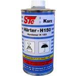 STC H 150 Härter HS 2:1 kurz Flasche 0,5 L | 7772-0,5