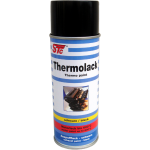 STC Thermolack schwarz (Auspufflack) 400ml Spray | 7661
