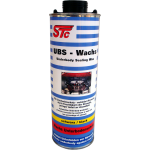 STC UBS Unterbodenschutz Wachs 3850 schwarz 1l Saugdose | 7547