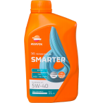 Repsol SMARTER Synthetic 4T 5W-40 Motoröl 1l Flasche