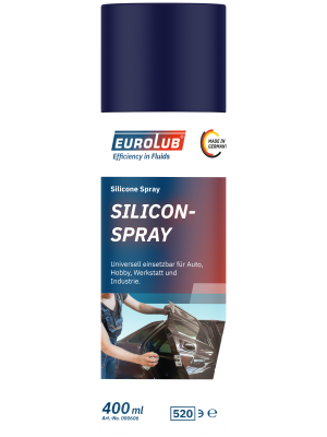 Eurolub Silicon/ Silikon Spray 400ml