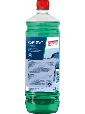 Eurolub Klar Sicht Sommer 1:10 Konzentrat 1l
