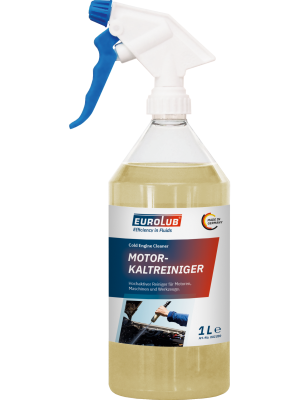 Eurolub Motorkaltreiniger 1l