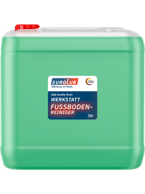 Eurolub Werkstatt Fußbodenreiniger 30l