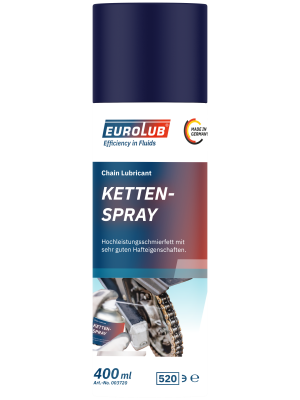 Eurolub Kettenspray 400ml