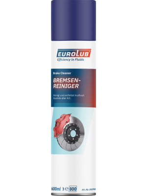 Eurolub Bremsenreiniger Spray 600ml