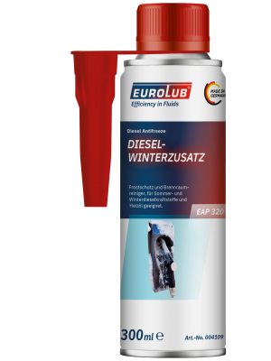 Eurolub Diesel Winterzusatz 300ml