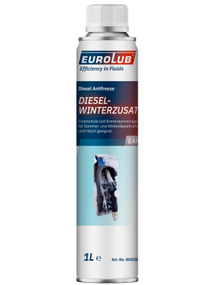 Eurolub Diesel Winterzusatz 1l
