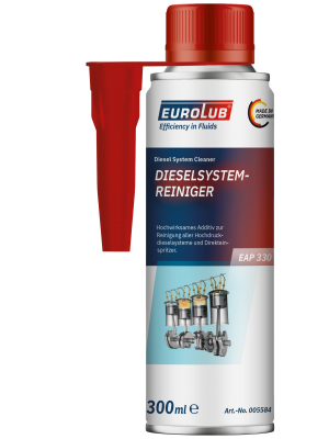 Eurolub EAP 330 Dieselsystemreiniger 300ml