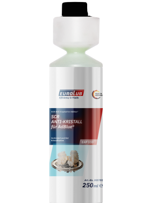 EUROLUB EAP 510 SCR Anti-Kristall Additiv für AdBlue 250ml
