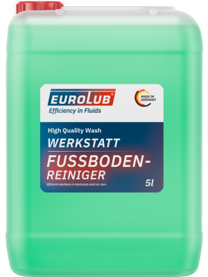 Eurolub Werkstatt Fußbodenreiniger 5l