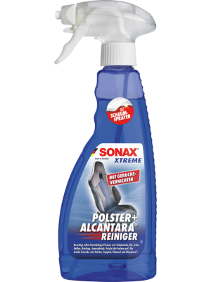 Sonax XTREME Polster+AlcantaraReiniger treibgasfrei 500 ml