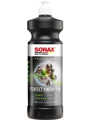 SONAX ProfiLine PerfectFinish silikonfrei 250 ml