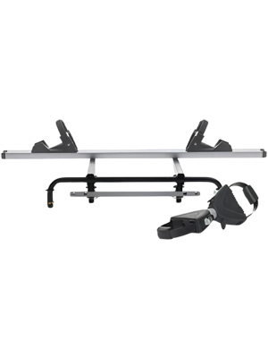 Atera Strada Evo 3 / RV Fahrradträger Erweiterungsset auf 3/4 Bikes silber
