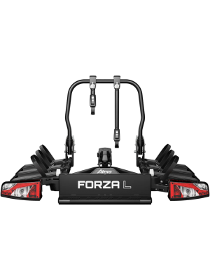Atera Forza L Fahrradträger für 3 Bikes schwarz
