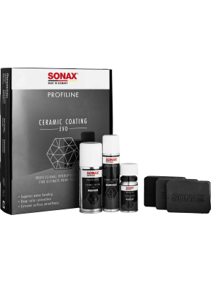 SONAX ProfiLine CeramicCoating CC Evo NEU