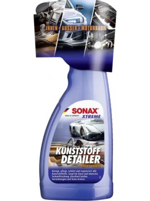 SONAX Xtreme KunststoffDetailer Innen+Außen NEU 500 ml