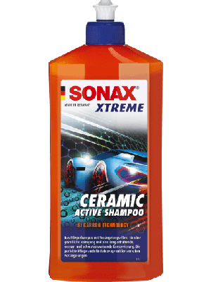 SONAX 02592000 - Autoshampoo - XTREME Ceramic ActiveShampoo