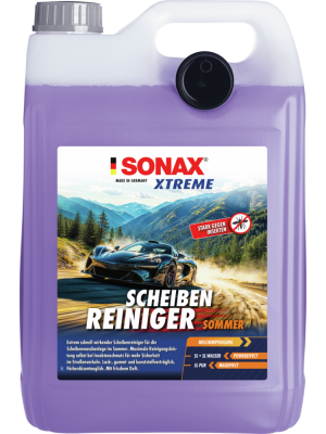 Sonax XTREME ScheibenReiniger Sommer gebrauchsfertig 5,02 l