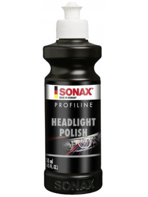 SONAX ProfiLine HeadlightPolish 250 ml
