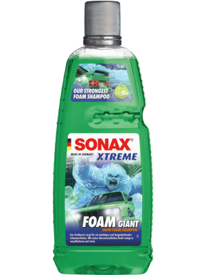 Sonax XTREME FoamGiant Shampoo 1 l