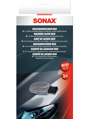 Sonax WaschHandschuh Duo 1 Stück