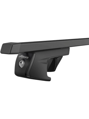 Atera Signo RT Dachträger für offene Reling, 122cm, 100kg, Stahl