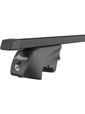 Atera Signo RTD Dachträger für geschlossene Reling, 122cm, 100kg, Stahl