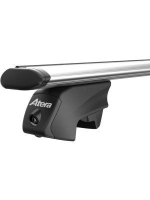 Atera Signo RTD Dachträger für offene Reling, 122cm, 100kg, Aluminium