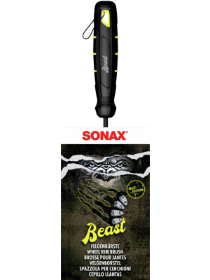 Sonax FelgenBürste Beast Edition 1 Stück