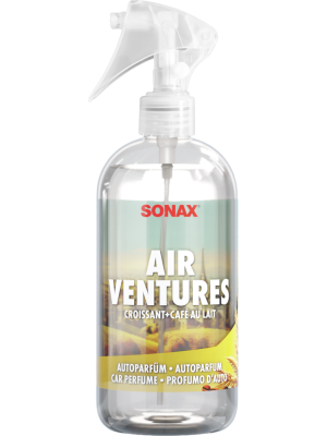 Sonax AirVentures Croissant+Café au Lait 300 ml