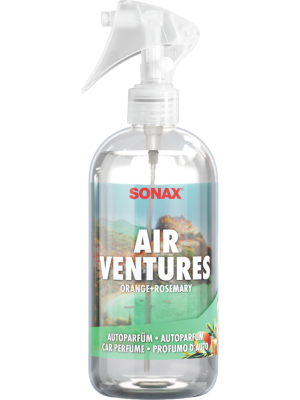 Sonax AirVentures Orange+Rosemary 300 ml
