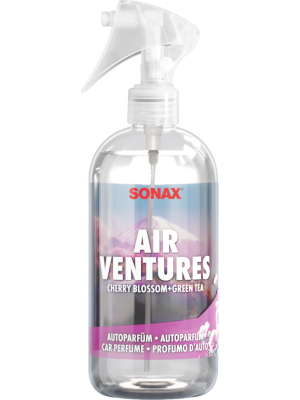 Sonax AirVentures Cherry Blossom+Green Tea 300 ml