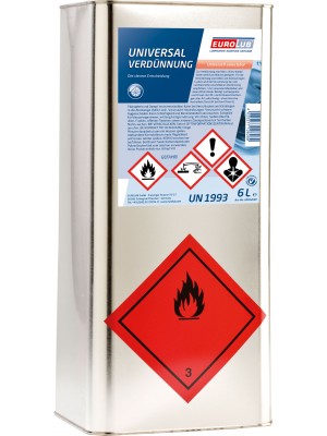 Eurolub Universalverdünnung 6l