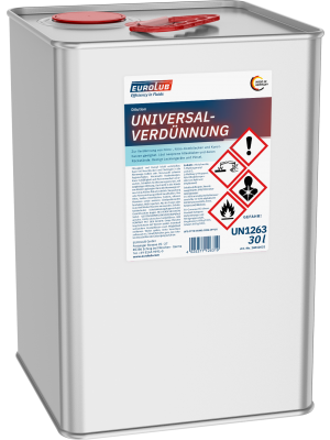 EUROLUB Universalverdünnung 30l Kanister